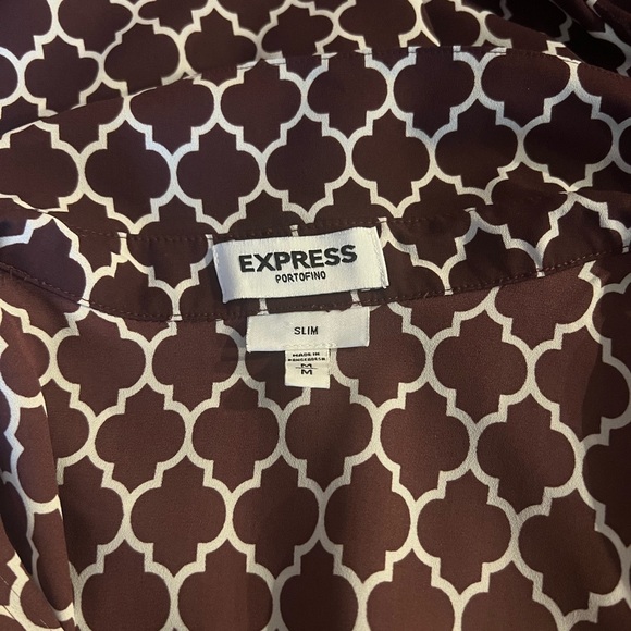 Express Portofino Blouse - Picture 4 of 4